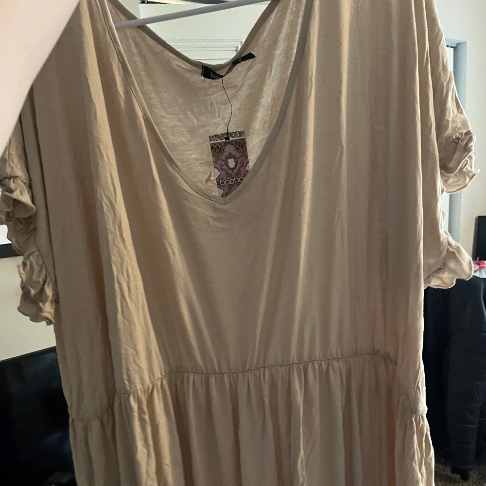 Boohoo dress